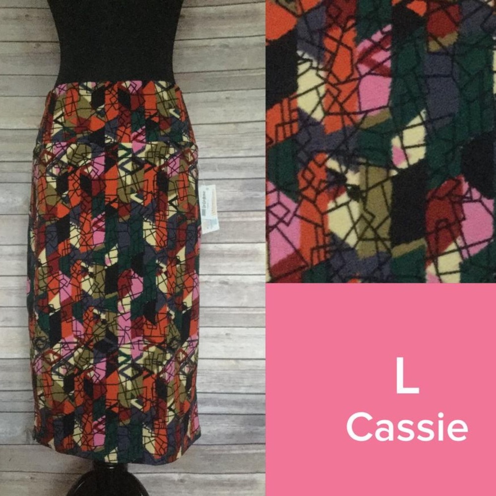 LuLaRoe Cassie